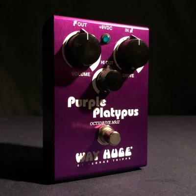 Way Huge Electronics Purple Platypus